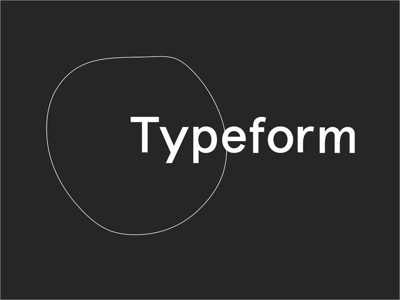 Typeform的新logo設(shè)計(jì) Typeform的新logo設(shè)計(jì)